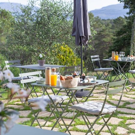 Domaine De La Xavoliere Ξενοδοχείο Saint-Cézaire-sur-Siagne Εξωτερικό φωτογραφία