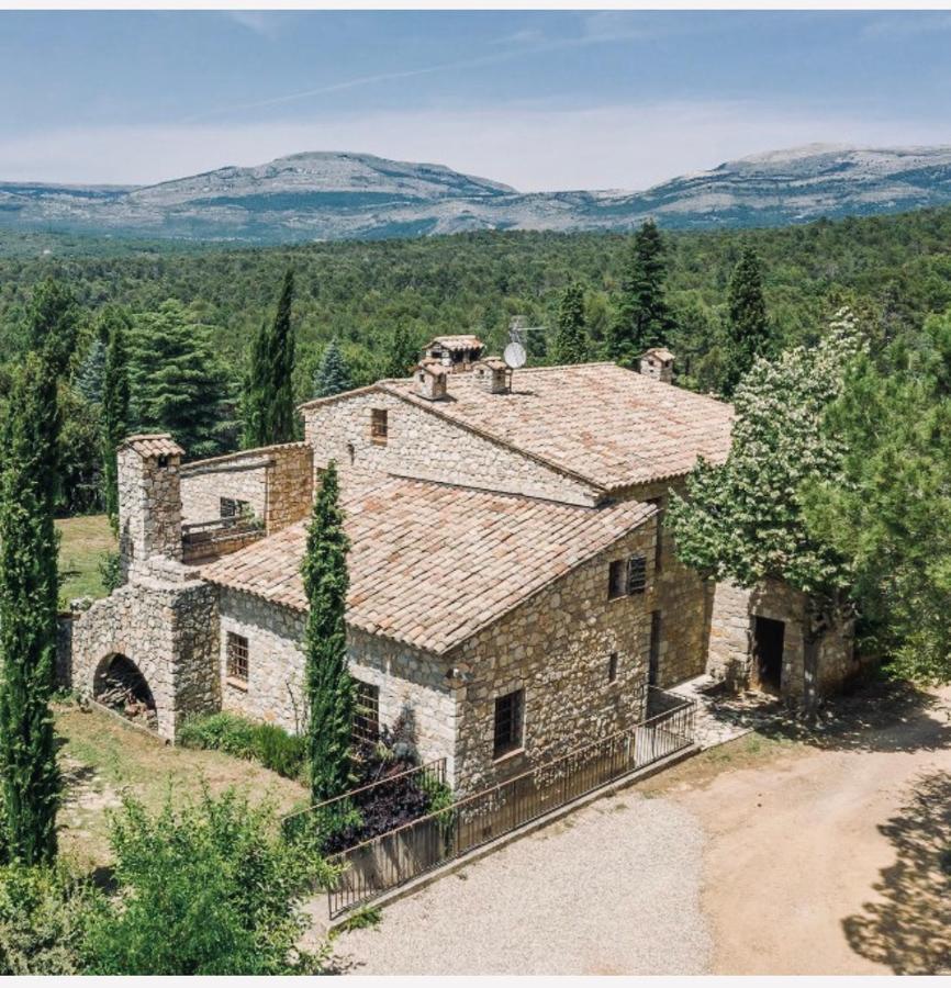 Domaine De La Xavoliere Ξενοδοχείο Saint-Cézaire-sur-Siagne Εξωτερικό φωτογραφία