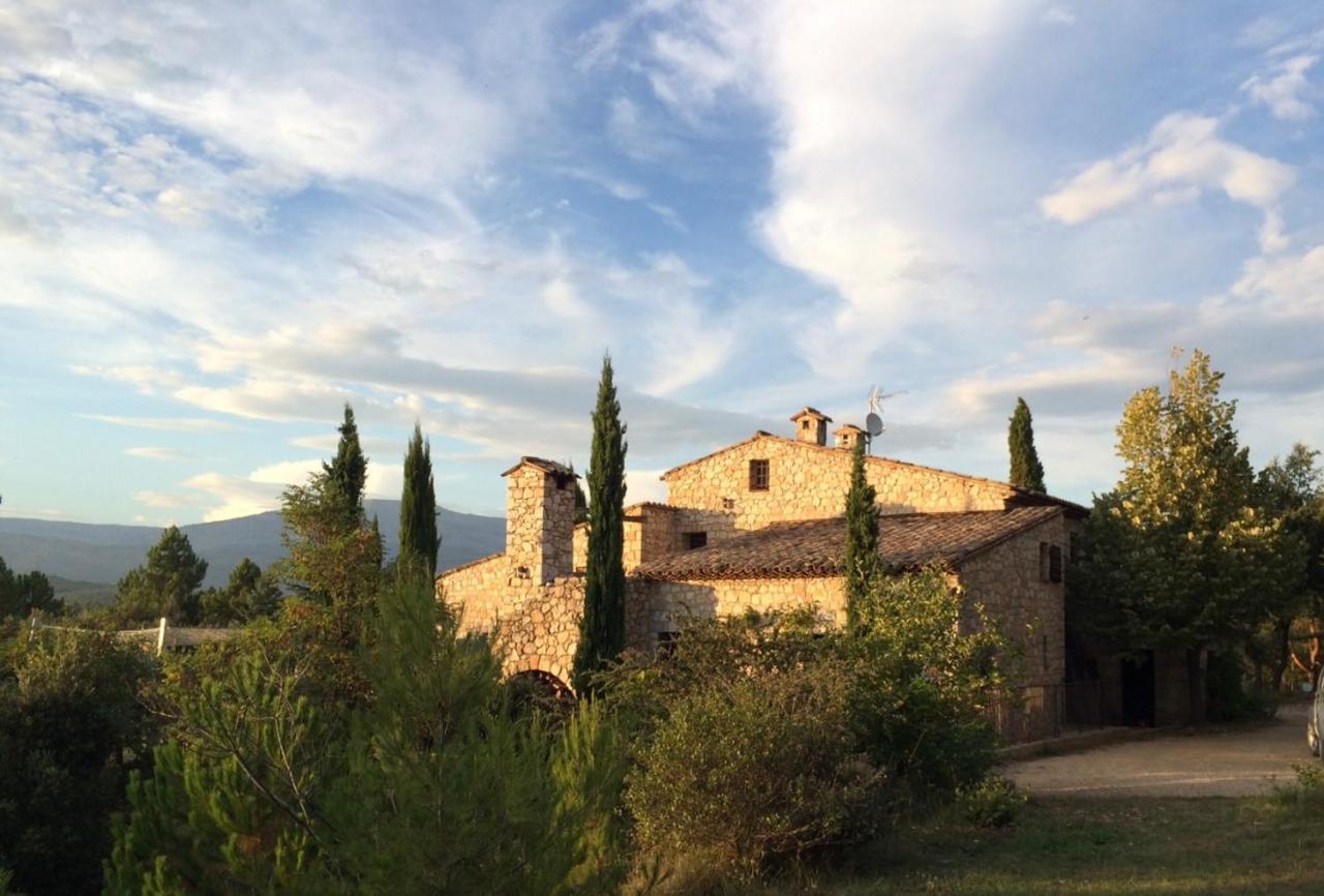Domaine De La Xavoliere Ξενοδοχείο Saint-Cézaire-sur-Siagne Εξωτερικό φωτογραφία