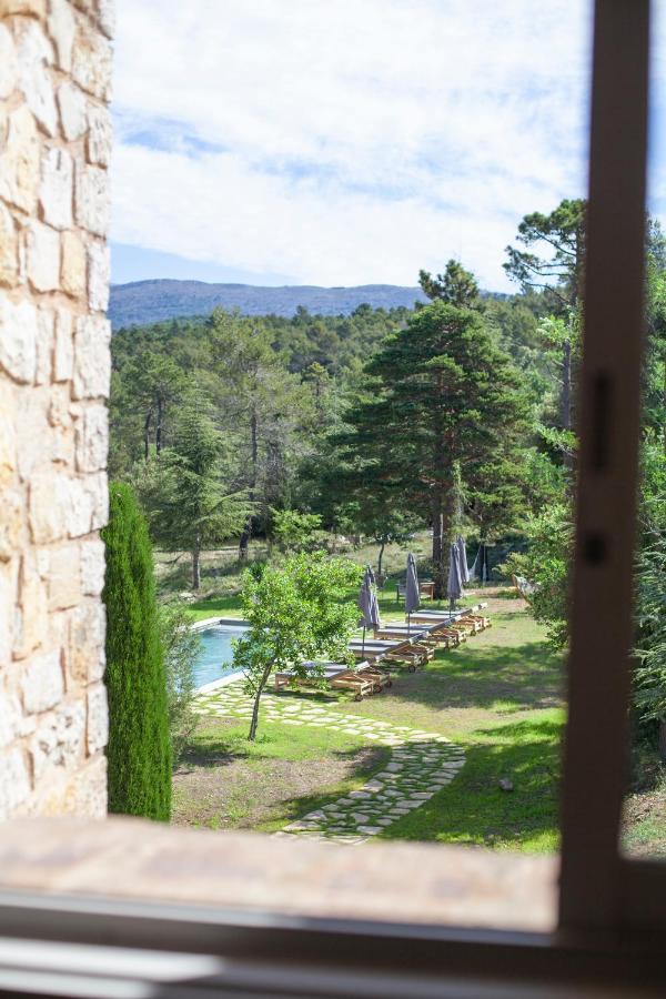 Domaine De La Xavoliere Ξενοδοχείο Saint-Cézaire-sur-Siagne Εξωτερικό φωτογραφία