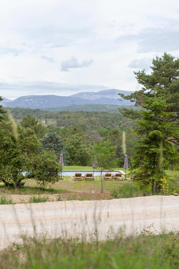 Domaine De La Xavoliere Ξενοδοχείο Saint-Cézaire-sur-Siagne Εξωτερικό φωτογραφία