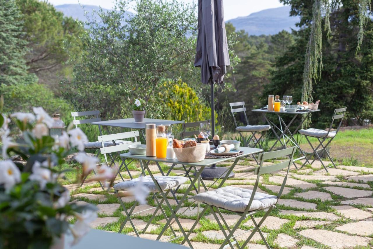 Domaine De La Xavoliere Ξενοδοχείο Saint-Cézaire-sur-Siagne Εξωτερικό φωτογραφία