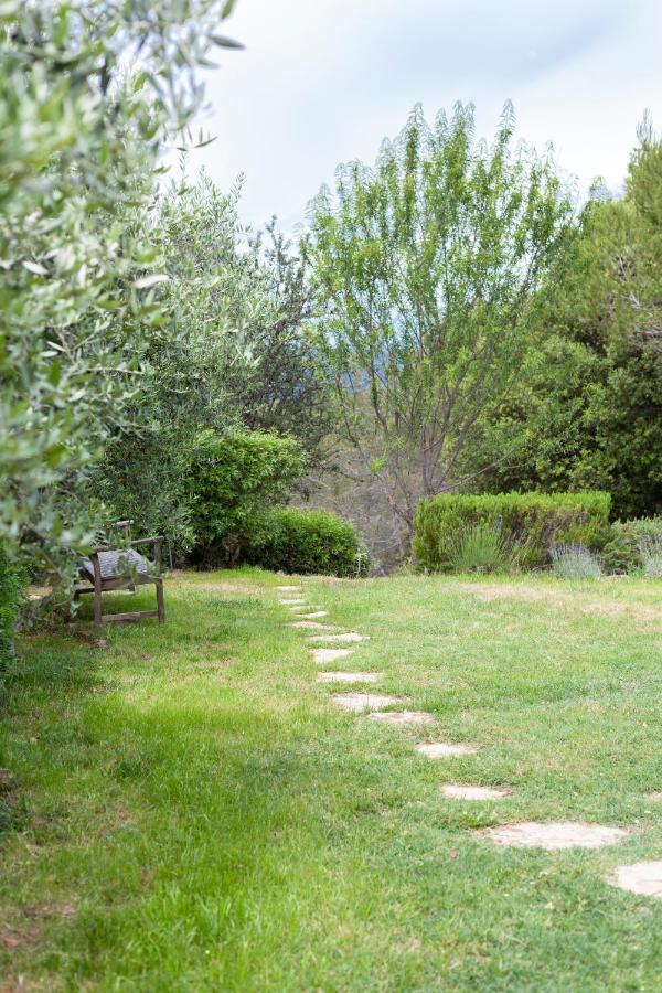 Domaine De La Xavoliere Ξενοδοχείο Saint-Cézaire-sur-Siagne Εξωτερικό φωτογραφία