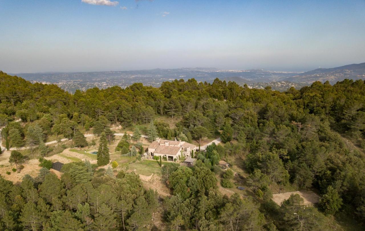 Domaine De La Xavoliere Ξενοδοχείο Saint-Cézaire-sur-Siagne Εξωτερικό φωτογραφία