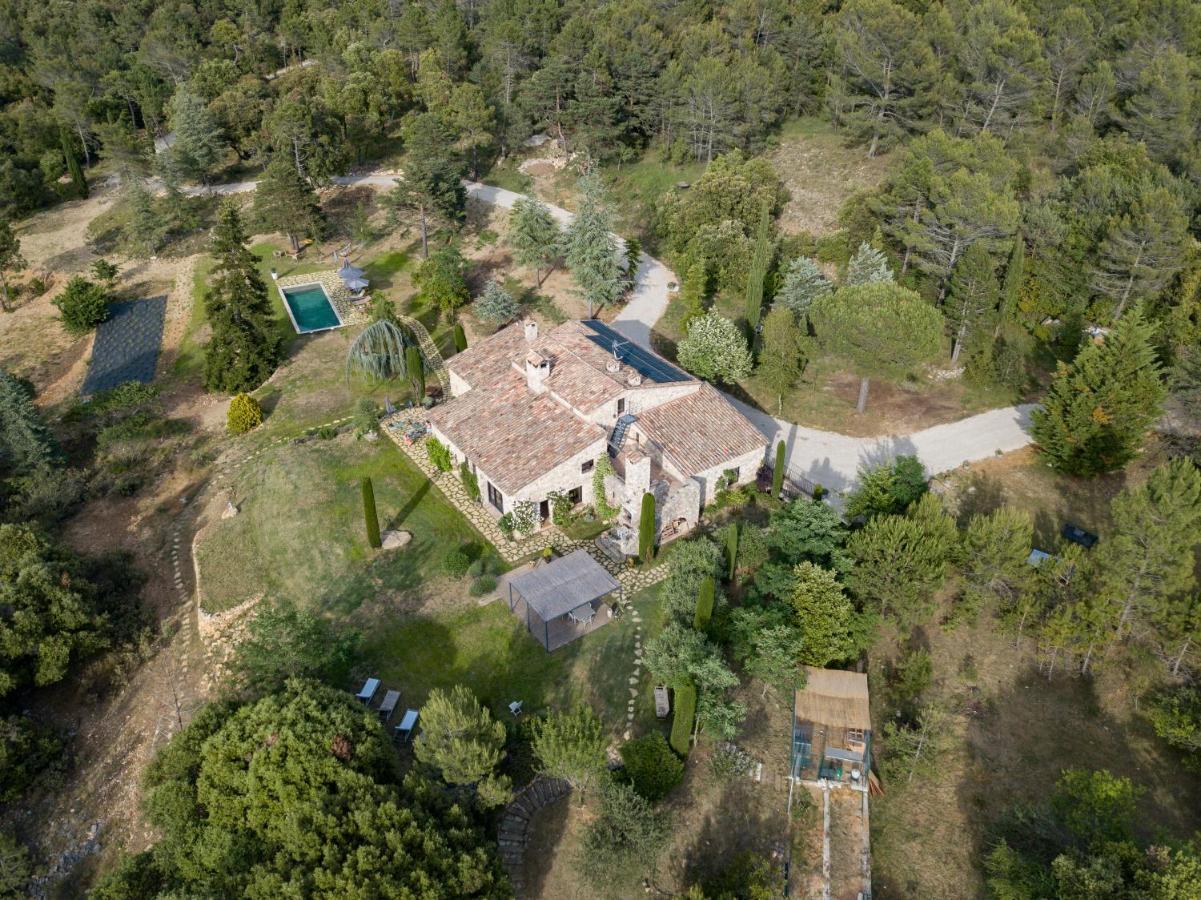 Domaine De La Xavoliere Ξενοδοχείο Saint-Cézaire-sur-Siagne Εξωτερικό φωτογραφία