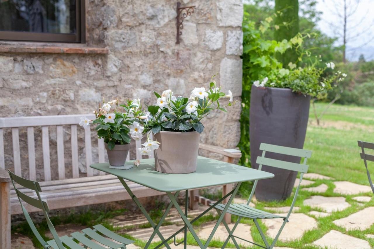Domaine De La Xavoliere Ξενοδοχείο Saint-Cézaire-sur-Siagne Εξωτερικό φωτογραφία