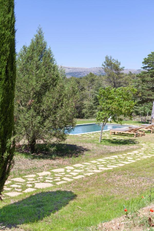 Domaine De La Xavoliere Ξενοδοχείο Saint-Cézaire-sur-Siagne Εξωτερικό φωτογραφία