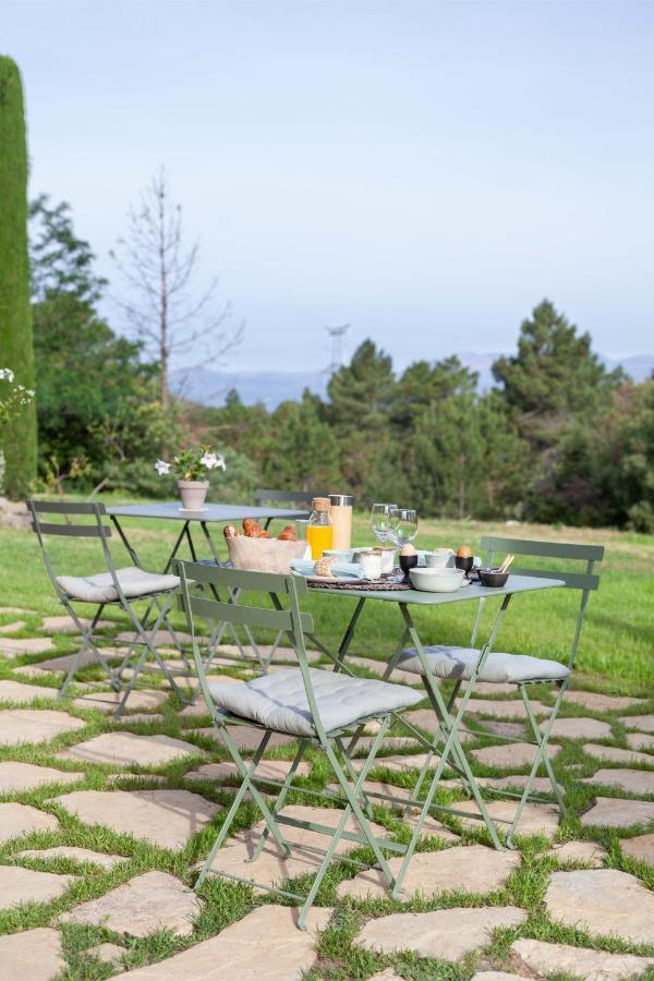 Domaine De La Xavoliere Ξενοδοχείο Saint-Cézaire-sur-Siagne Εξωτερικό φωτογραφία
